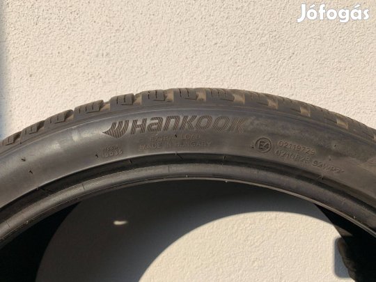 Tesla X 22"-os Téli gumiabroncsok Hankook Winter í*cept Ion X