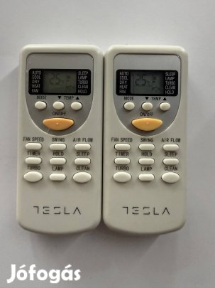 Tesla ZH/JT-03 klíma távirányító