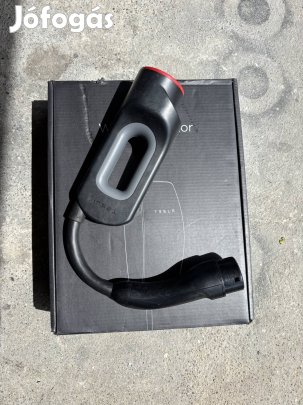 Tesla adapter, fordító chademo type2