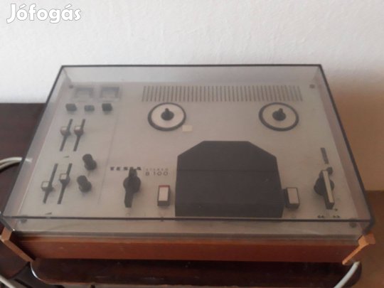 Tesla b 100 orsós magnó