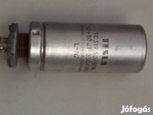 Tesla bontott kondik