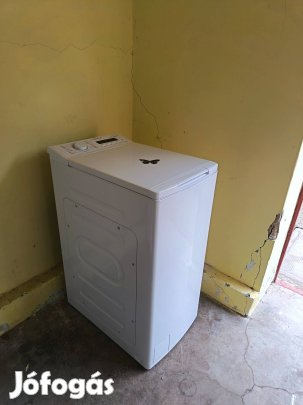 Tesla felültöltős mosógép 6 kg 1200 centri.