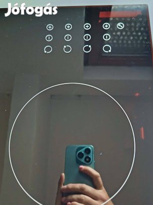 Tesla főzőlap eladó