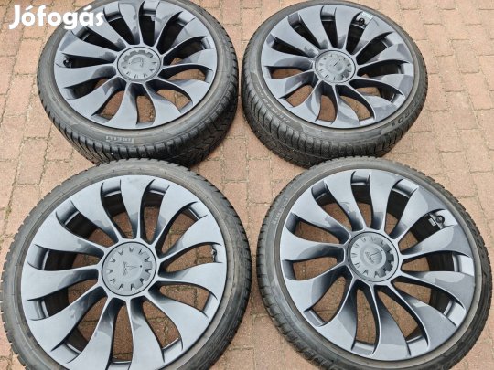 Tesla gyári 21col alufelni 