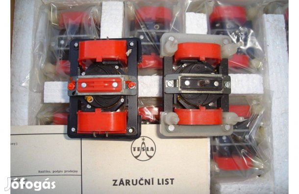 Tesla lemezjátszómotor 220V 10W 1360n