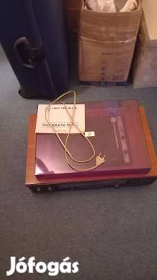 Tesla rádiós lemezjátszó