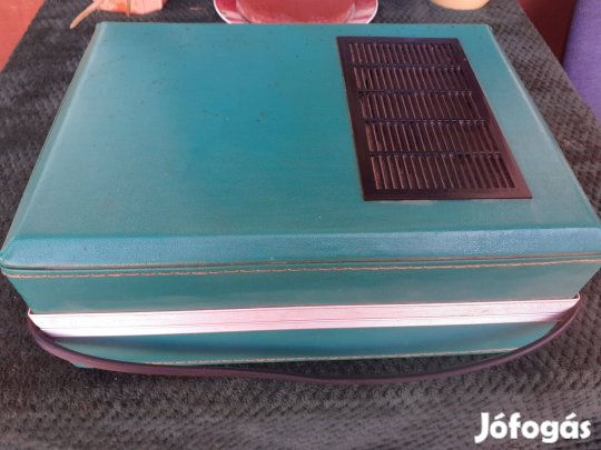 Tesla retro lemezjátszó