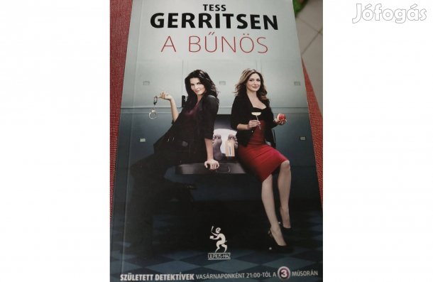 Tess Gerritsen: A bűnös