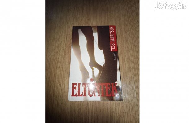 Tess Gerritsen: Eltűntek