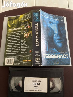 Tesseract vhs kistok horror