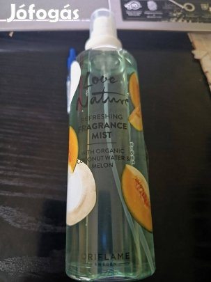 Test permet Love Nature