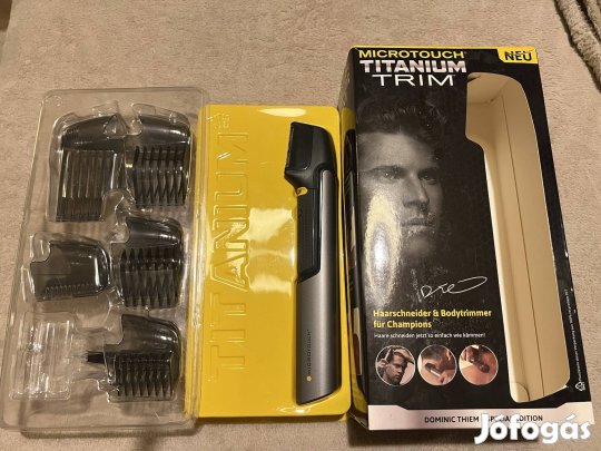 Test szőrzet és hajnyíró gép 