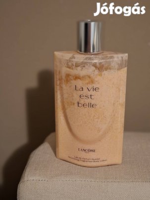 Testápoló La vie est belle