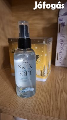 Testápoló olaj spray