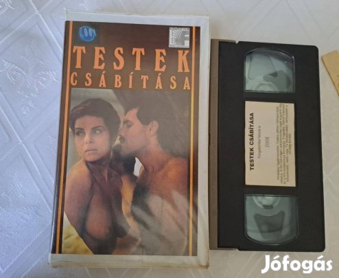 Testek csábítása VHS- 1982-es NSZK film