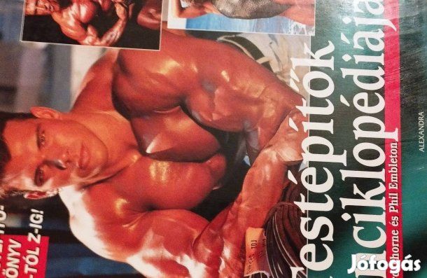 Testépítők Enciklopédiája