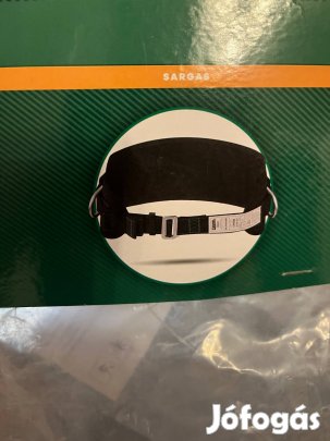 Testheveder, derék öv