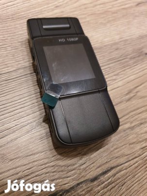 Testkamera+ memóriakártya túrázáshoz, kerékpározáshoz, stb