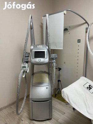 Testkezelő, alakformáló gép LPG Keymodule