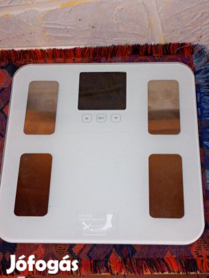 Testmérleg Ef881H testösszetétel-monitor 22000ft óbuda