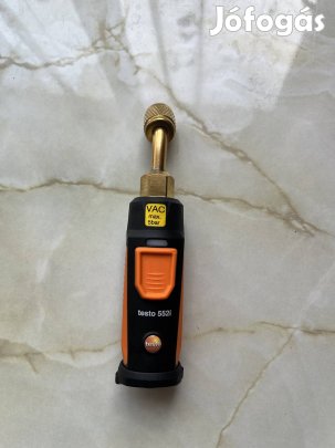 Testo 552i - vákuum érzékelő 