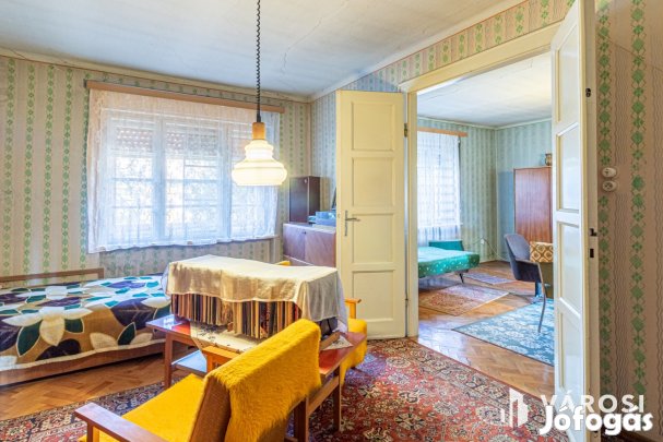 Testre szabható otthon a Nagykörúthoz közel