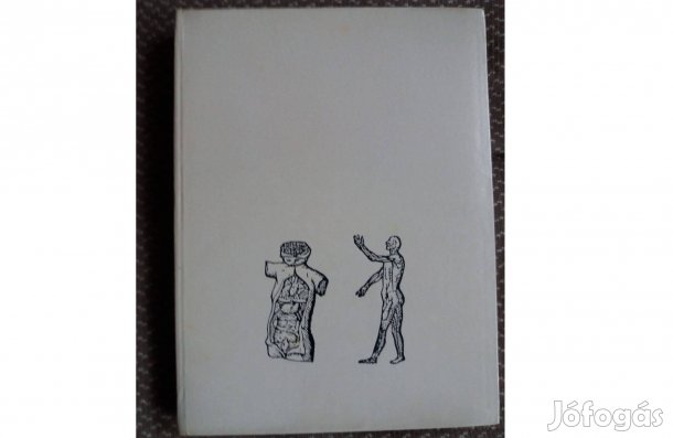 Testünk titkai című könyv jó állapotban eladó!