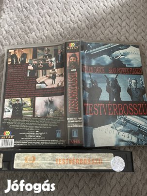 Testvérbosszú vhs nagytok akció