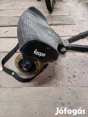 Testvérfellépő (izopa)