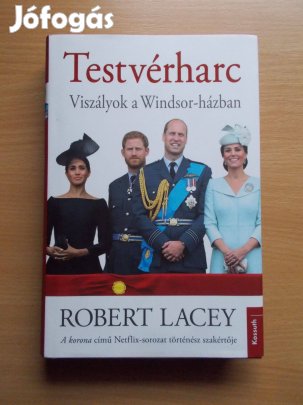 Testvérharc - Viszályok a Windsor-házban