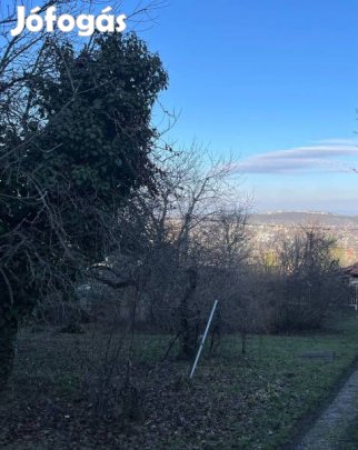 Testvérhegyen, a jelenleg egyik legnagyobb eladó ÖRÖKPANORÁMÁS...