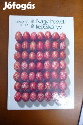 Tészabó Júli - a Nagy húsvéti képeskönyv