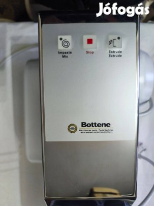 Tészta készítő gép