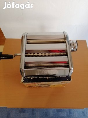 Tésztakészítő gép