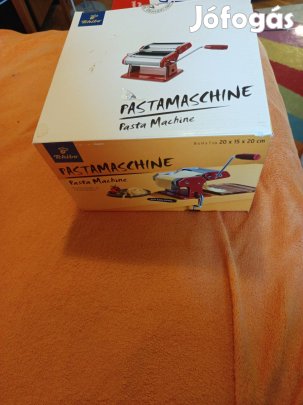 Tésztakészítő gép 