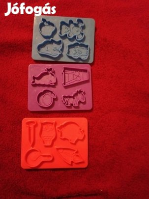 Tésztakiszúró és zöldségaprító