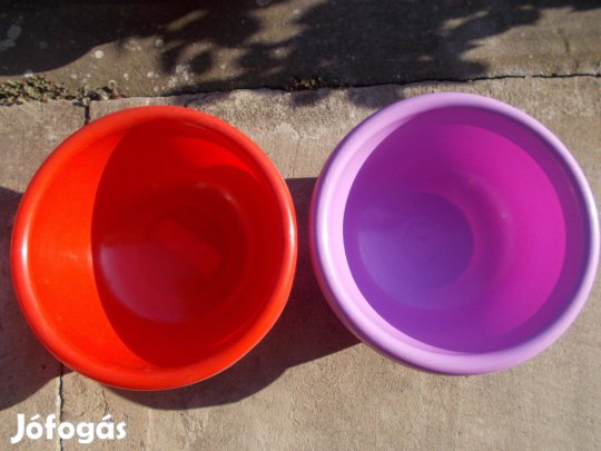 Tésztástál 6,5 literes, műanyagból, ( kelesztőtál ), Osztrák