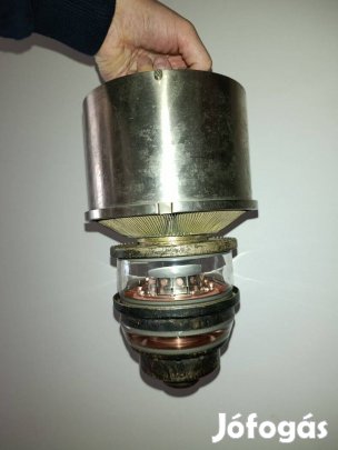 Teszteletlen 8kg Miniwatt Philips TBL 6/20 Vákuum trióda vákuumcső