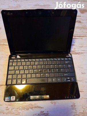 Teszteletlen Netbook