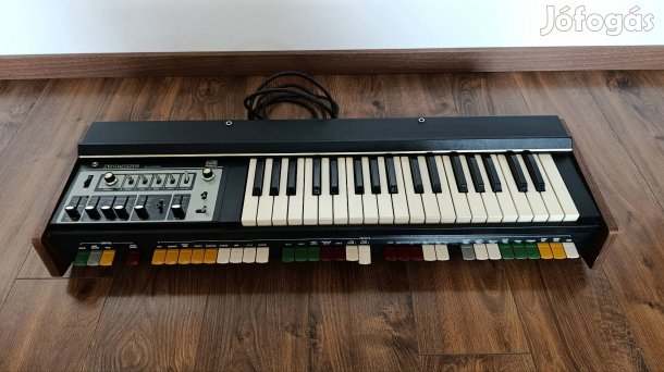 Tesztelt! Roland SH-2000 synthesizer analog mono szintetizátor