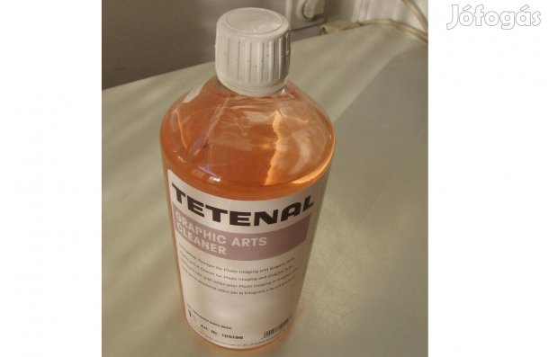 Tetenal filmtisztitó