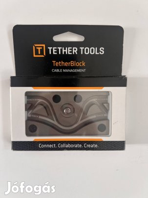 Tether Tools kábeltartó