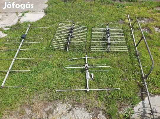 Tető antennák, együtt ólcsón