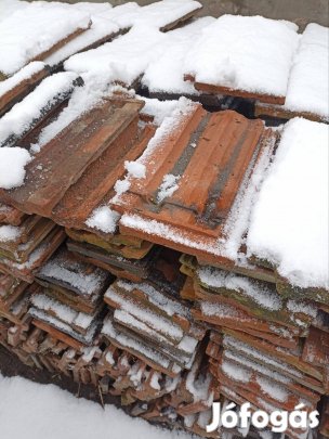 Tető cserép eladó