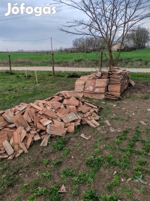 Tető cserép ingyen elvihető 