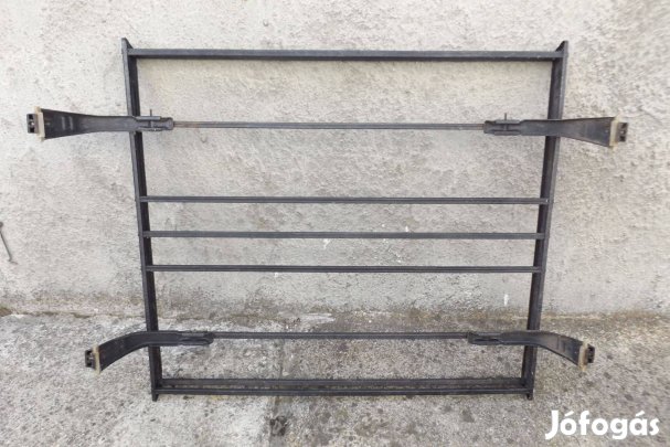 Tető csomagtartó vagy bontva 15x15.ös zárt szelvény