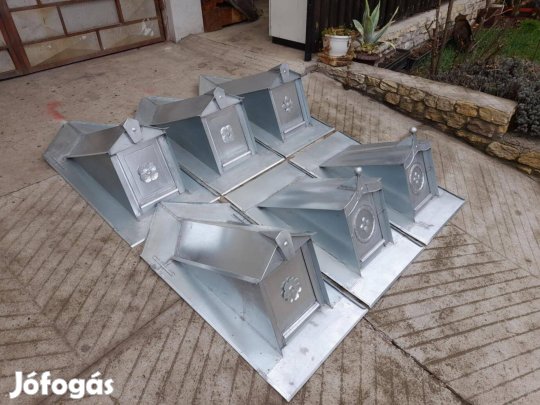 Tető szellőző ablak