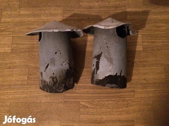 Teto szellozok vagy Kemence cso elzaro elem