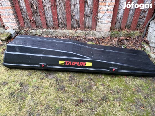 Tetőbox Taifun