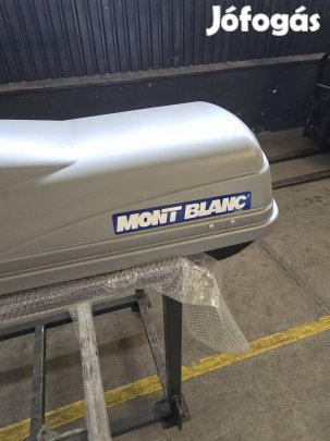 Tetőbox tetőcsomagtartóra